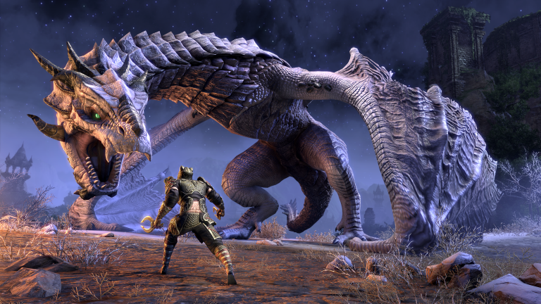 The Elder Scrolls Online : Elsweyr - Des dragons au pays des Khajiits
