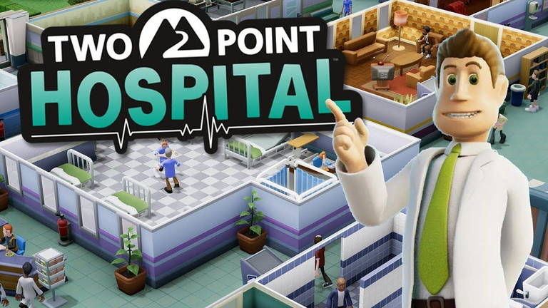 Two Point Hospital : notre guide des DLC Bigfoot et Pebberley Island