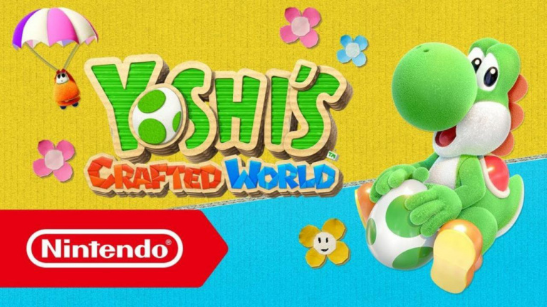 Yoshi's Crafted World, soluce : quelques astuces pour bien débuter
