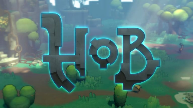 Hob annoncé sur Switch dans une édition définitive