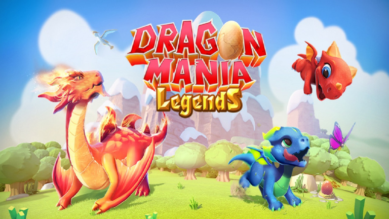 Dragon Mania Legends : Gameloft lance un événement caritatif dans le jeu