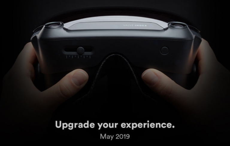 Valve dévoile timidement son nouveau casque VR