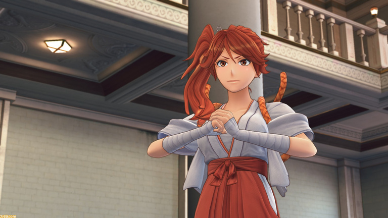 Project Sakura Wars annoncé et confirmé en occident