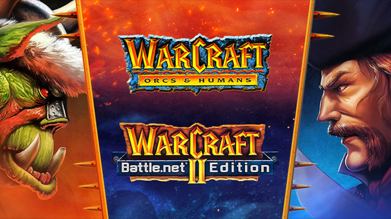 Warcraft : les deux premiers opus sont disponibles sur GOG
