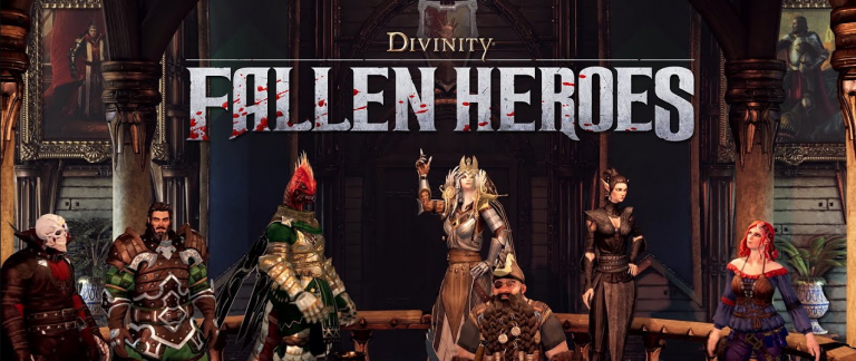 Solution complète de Divinity : Fallen Heroes