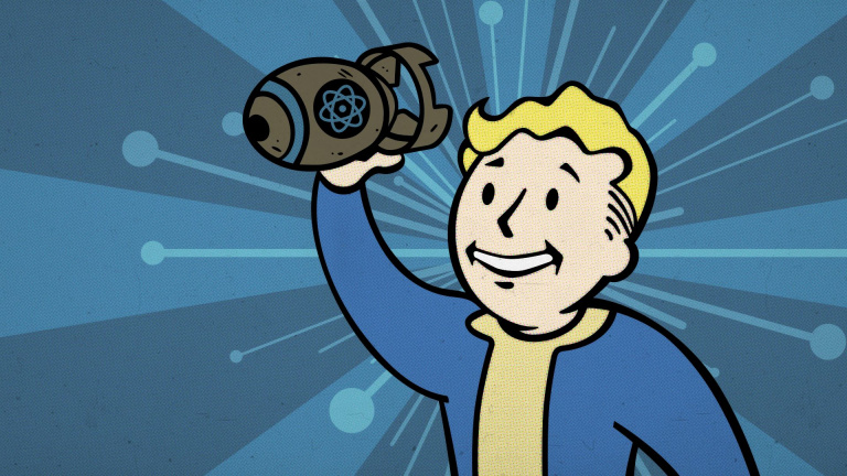 Fallout 76 : Un vendeur d'objets légendaires en prévision
