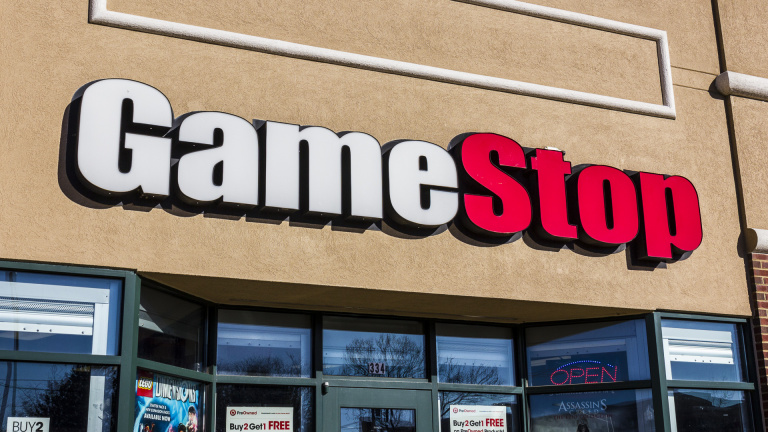 GameStop : une perte annuelle de 673 millions de dollars pour le revendeur américain