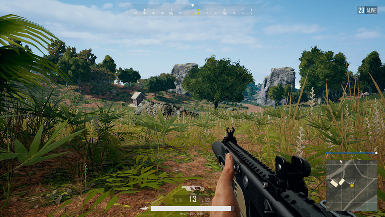 Tout savoir sur Sanhok