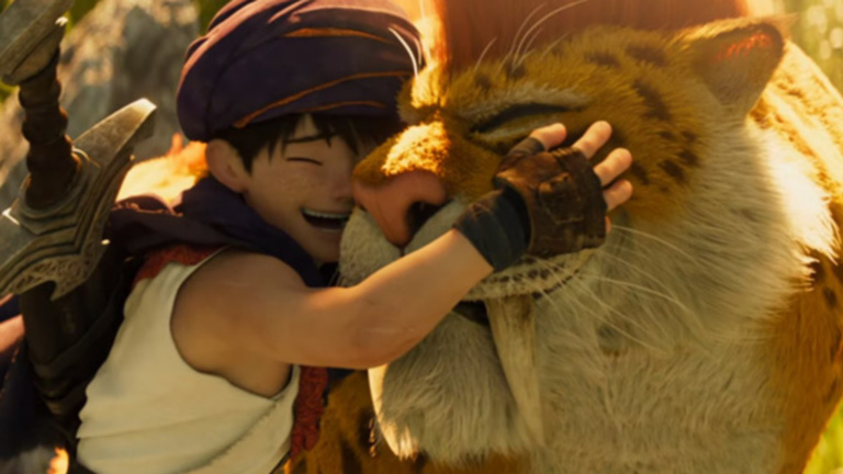 Dragon Quest : Your Story - premier trailer pour le film en CGI