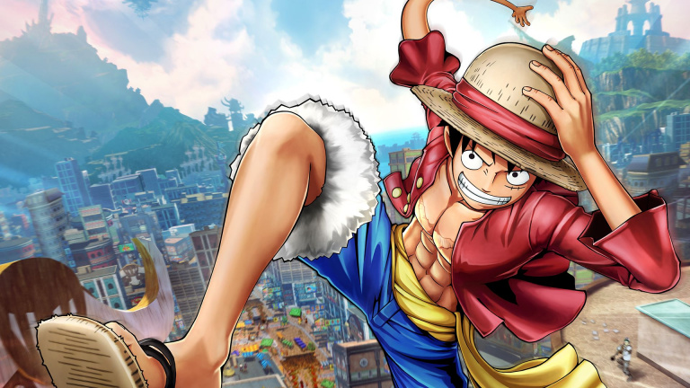 Gamesplanet : One Piece World Seeker et Super Dragon Ball Heroes : World Mission en promotion !