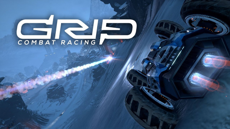 Grip : Combat Racing - Les nouveaux modes et circuits disponibles demain sur PC