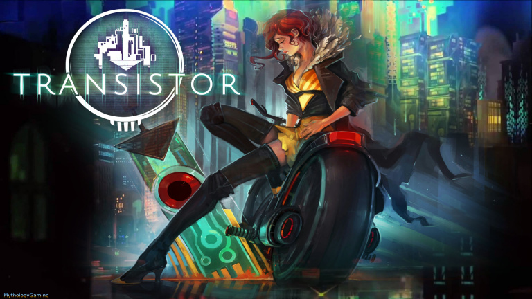 Transistor est le prochain jeu offert sur l'Epic Game Store