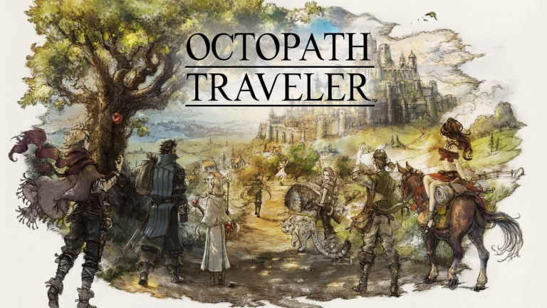 Octopath Traveler listé sur PC en Corée du Sud