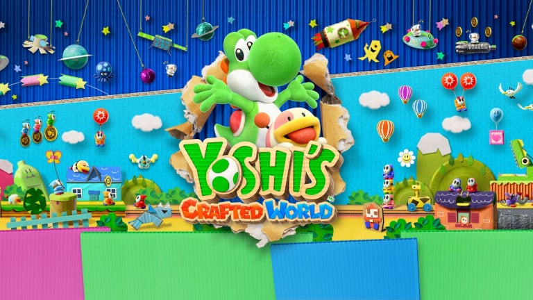 Yoshi's Crafted World, soluce : guide des défis post-fin pour les 100%