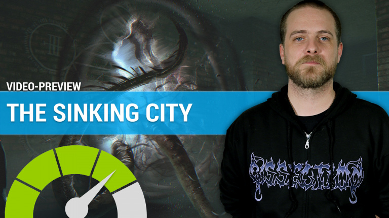 The Sinking City : premières impressions sur l'enquête Lovecraftienne