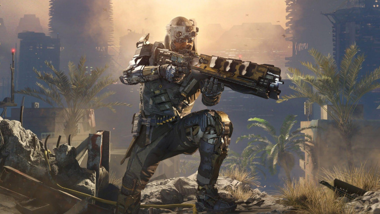 Call of Duty : Black Ops IIII - les rapports de combat sont consultables sur la companion app