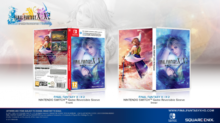 Final Fantasy X / X-2 HD Remaster : Tidus et Yuna préparent leur arrivée sur Switch et Xbox One