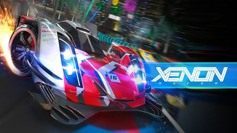 Xenon Racer dévoile le calendrier et le contenu de ses prochaines mises à jour