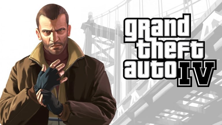 gta 4 the lost and danmed