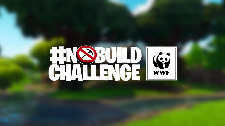 Fortnite : WWF France lance le #NoBuildChallenge pour sensibiliser les joueurs