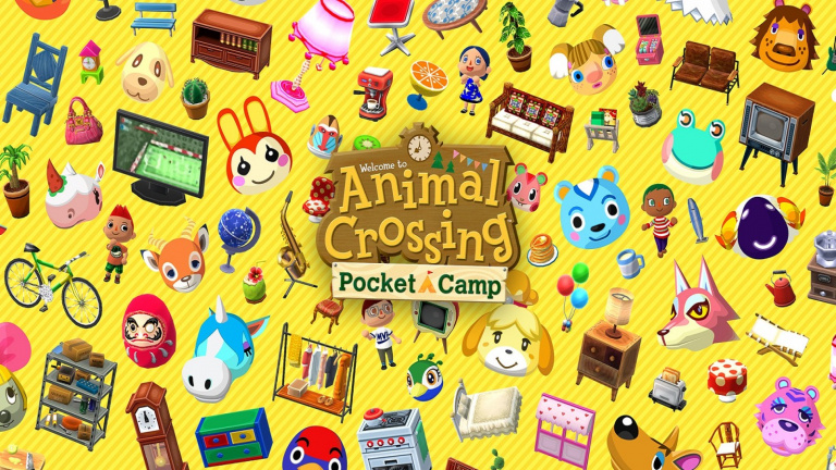 Animal Crossing : Pocket Camp voit arriver deux items du Kit VR Nintendo Labo