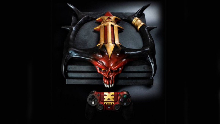 Concours : Gagnez votre PS4 Pro Warhammer Chaosbane !
