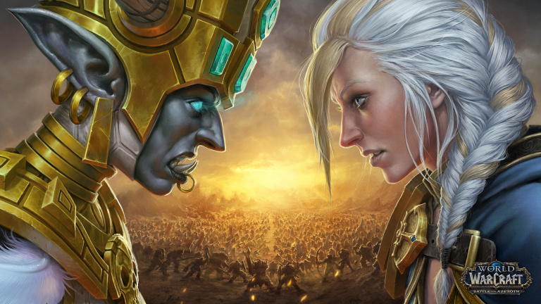 World of Warcraft : Les montures flottantes dans le prochain patch