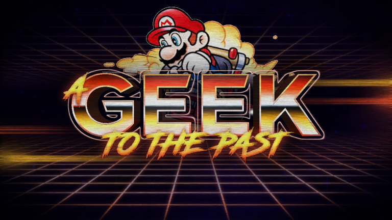 A Geek to the Past : Super Mario Kart, quand la console triche !