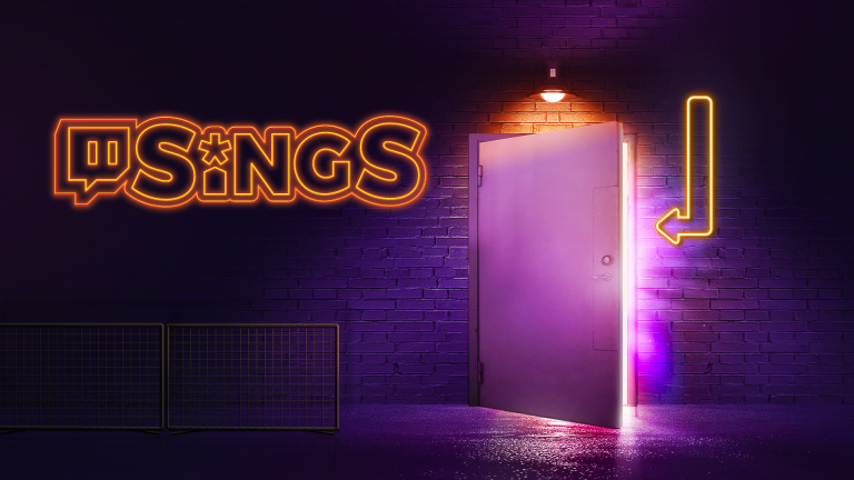 Twitch lance officiellement Twitch Sings, son karaoké en ligne