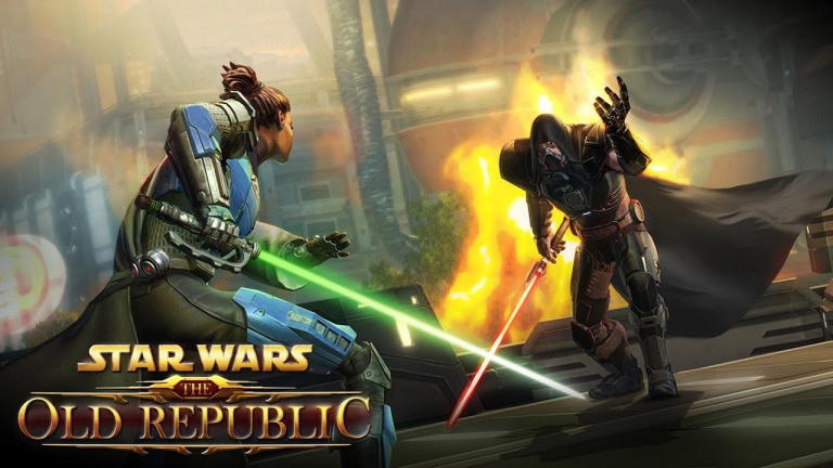 star wars the old republic pc gameplay 2016