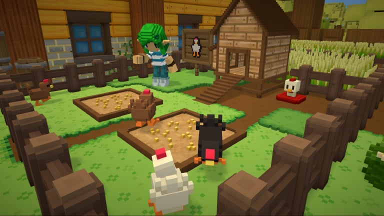 Staxel quitte enfin l'Early Access