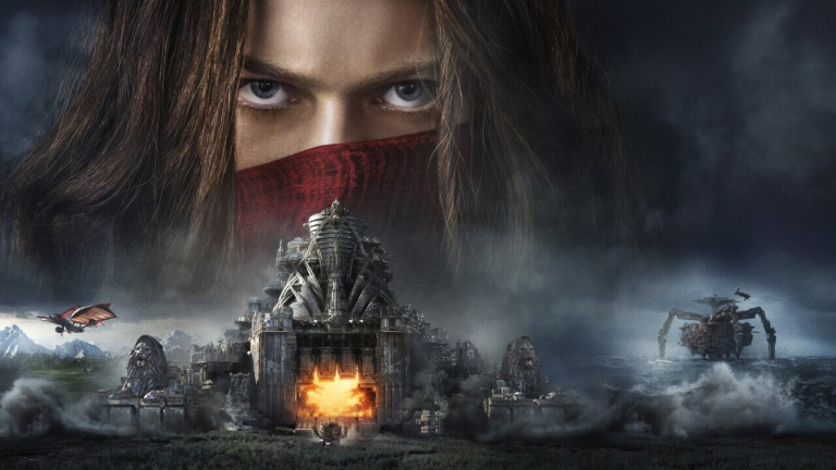 Concours : Gagnez des Blu-ray du film Mortal Engines !