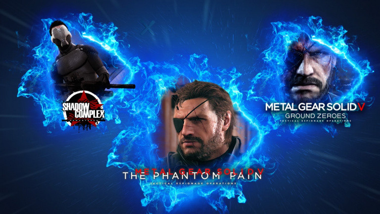 PS Now : Toujours plus de Metal Gear Solid !
