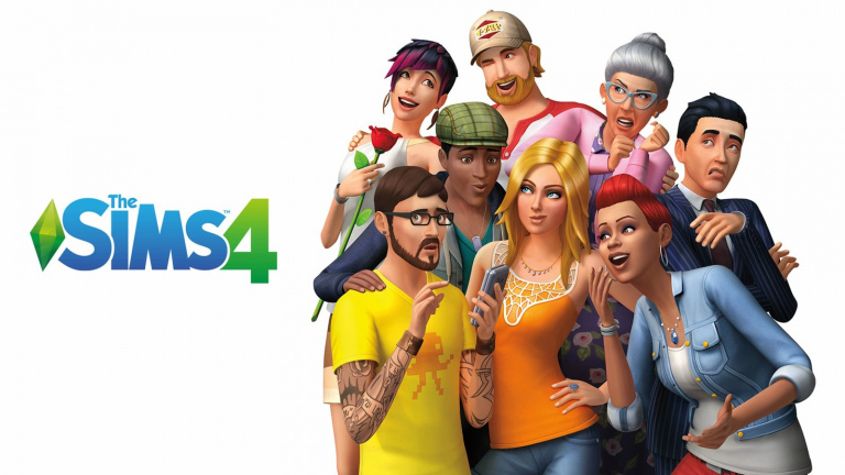 Les Sims 4 : Claviers et souris désormais compatibles sur consoles