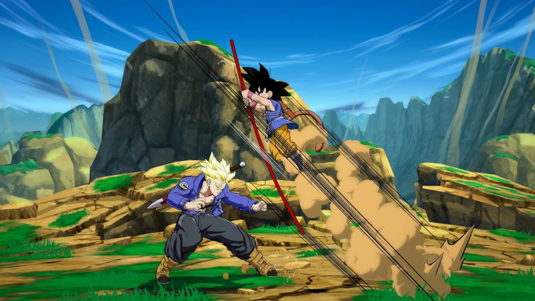 Dragon Ball FighterZ : Goku GT pourra bien se transformer en SSJ 4