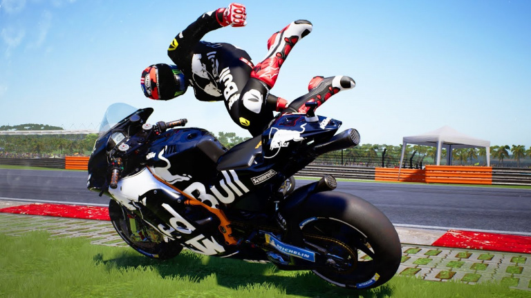 MotoGP 19 entrera en piste le 27 juin sur Nintendo Switch