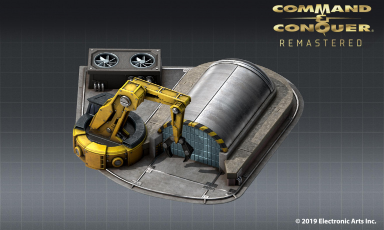 Command & Conquer : Remastered nous dévoile un premier visuel