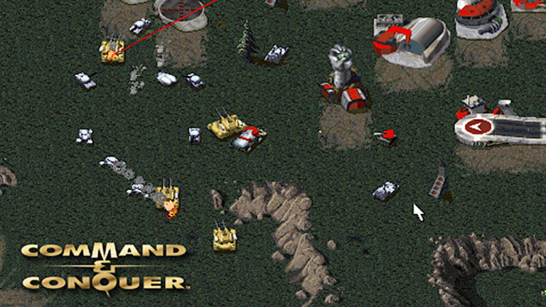 Command & Conquer : Remastered nous dévoile un premier visuel