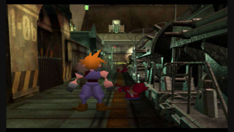 Final Fantasy VII : La BO sur un Revival Disc cet été