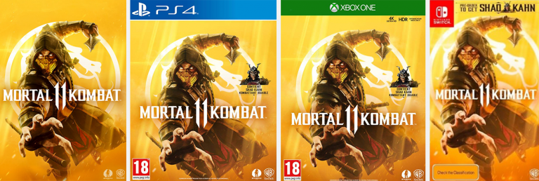 Mortal Kombat 11 : toutes les infos à connaître pour le Day One