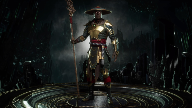 Mortal Kombat 11/Kotal Kahn - SuperCombo Wiki