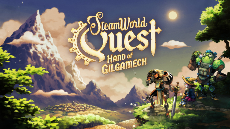 De nouvelles images pour SteamWorld Quest