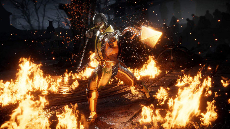 Mortal Kombat 11 : un comparatif vidéo entre PS4 et Nintendo Switch