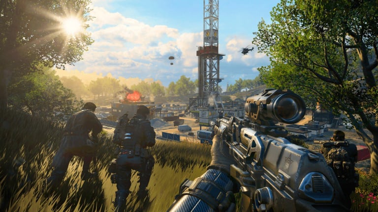 Call of Duty Black Ops 4 : le mode Prop Hunt pour la semaine prochaine sur PS4
