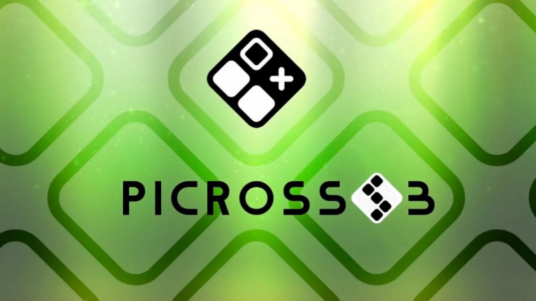 Pas de gameplay tactile pour Picross S3