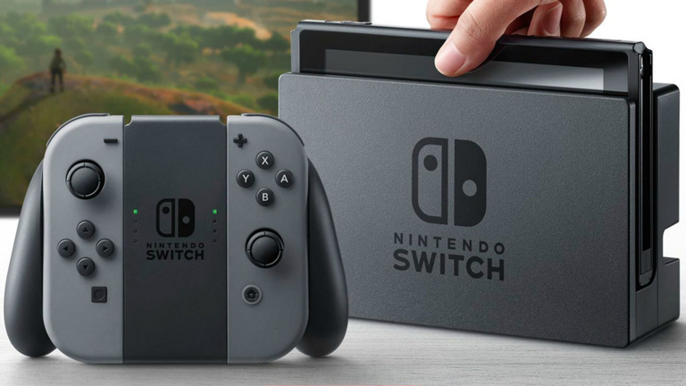 Nintendo : 34,74 millions pour la Switch, le point sur la distribution des jeux