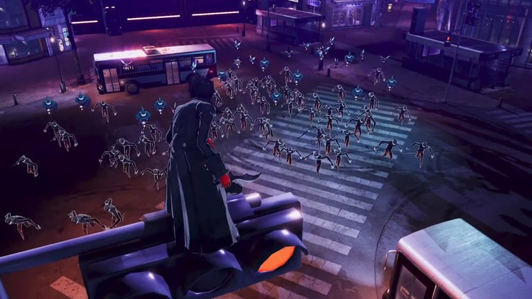 Persona 5 Scramble : The Phantom Strikers - premier trailer pour l'action-RPG d'Omega Force