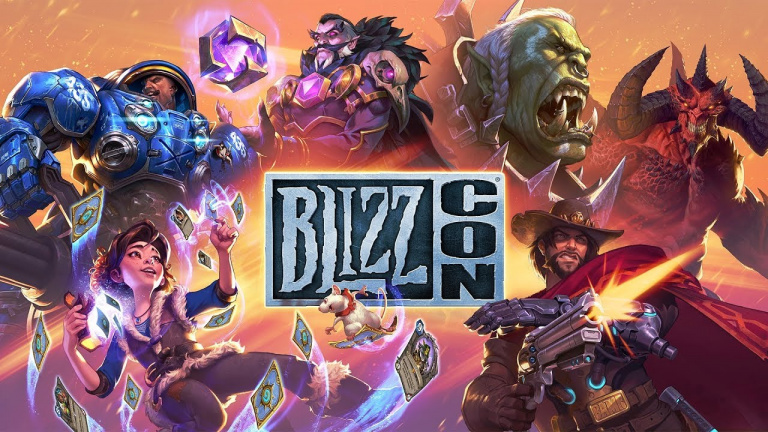 BlizzCon 2019 : Blizzard date son événement annuel