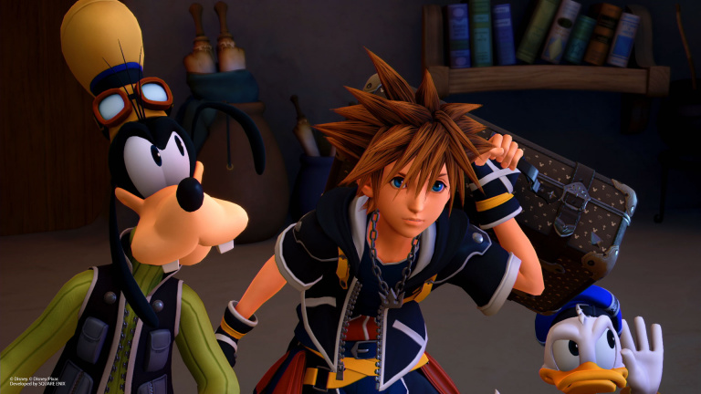 Kingdom Hearts III : Tetsuya Nomura tease un DLC, "Re:Mind"