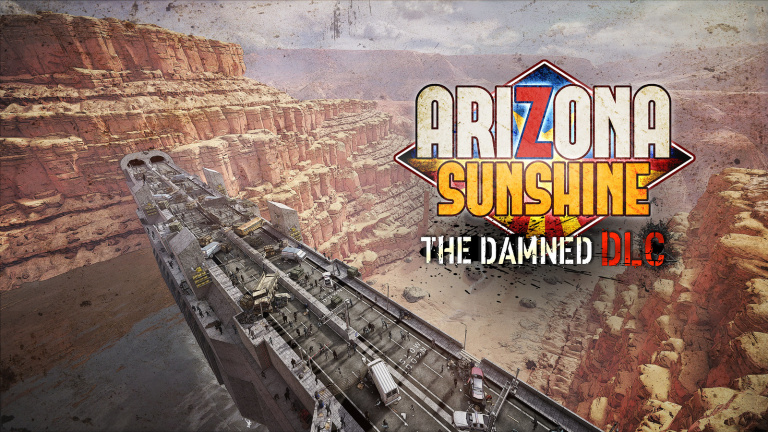 Arizona Sunshine : le shooter VR va se doter d'un second DLC cet été